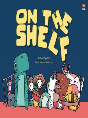 cover image of On The Shelf